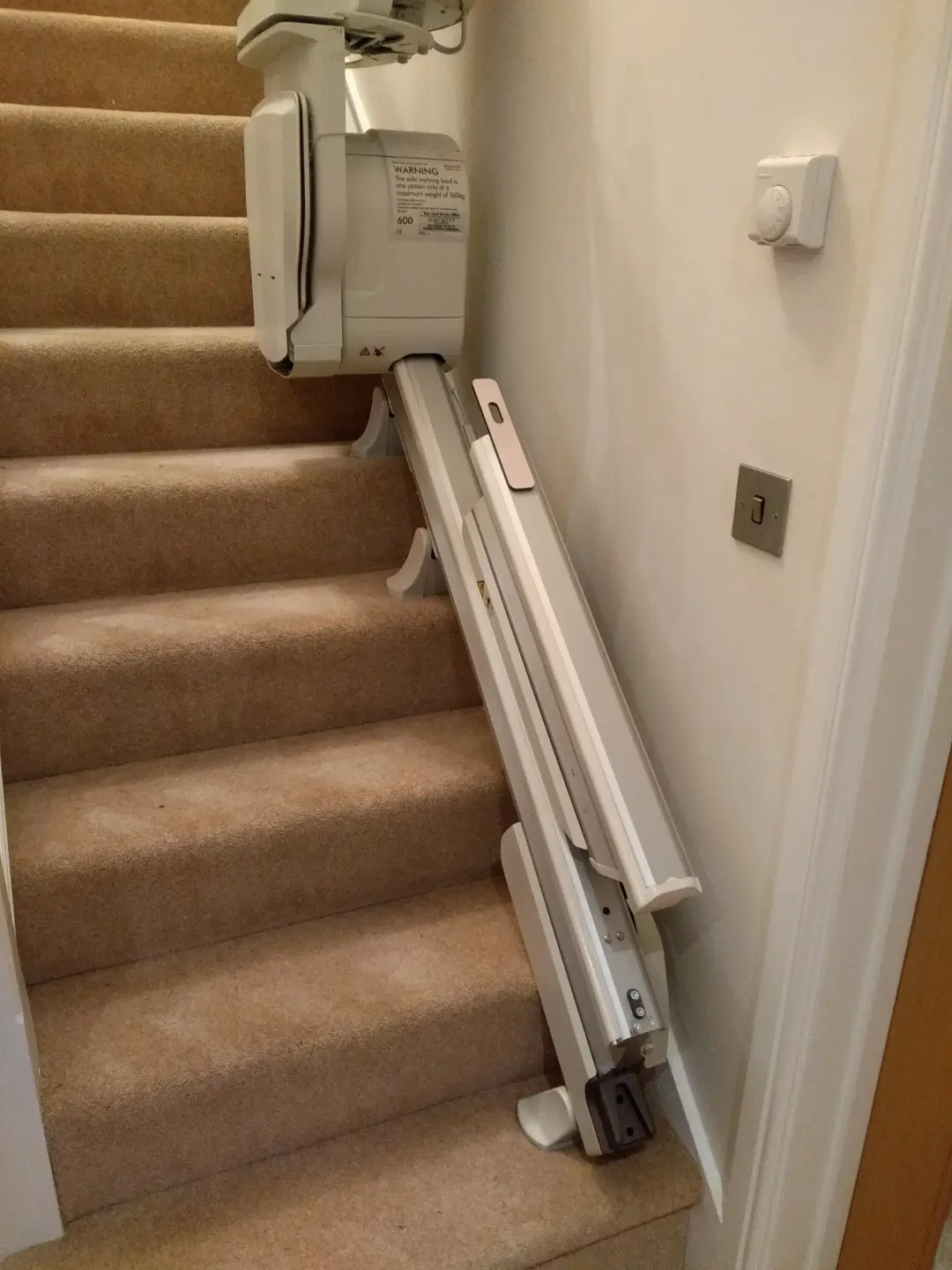 Reconditioned Stairlifts