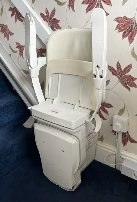 Second Hand Stairlifts