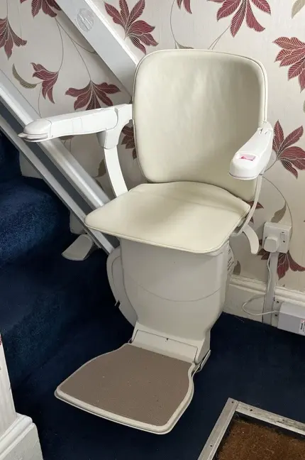 Refurbished Stairlifts 